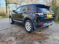 USED 2014 64 LAND ROVER RANGE ROVER EVOQUE 2.2 SD4 PURE TECH 5d 190 BHP ZERO DEPOSIT FINANCE AVAILABLE
