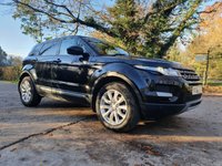 USED 2014 64 LAND ROVER RANGE ROVER EVOQUE 2.2 SD4 PURE TECH 5d 190 BHP ZERO DEPOSIT FINANCE AVAILABLE