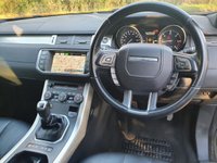 USED 2014 64 LAND ROVER RANGE ROVER EVOQUE 2.2 SD4 PURE TECH 5d 190 BHP ZERO DEPOSIT FINANCE AVAILABLE