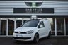 USED 2013 13 VOLKSWAGEN CADDY 1.6 C20 TDI 102 5d 101 BHP PRO NAV-HEATED SEATS-19 INCH ALLOYS