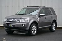USED 2011 S LAND ROVER FREELANDER 2.2 SD4 HSE 5d 190 BHP 