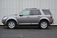 USED 2011 S LAND ROVER FREELANDER 2.2 SD4 HSE 5d 190 BHP 