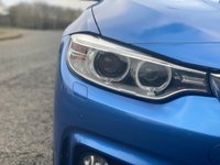 USED 2015 65 BMW 4 SERIES 3.0 430D M SPORT 2d AUTO 255 BHP CONVERTIBLE AUTO Vario Roof Convertible Coupe