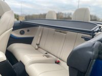 USED 2015 65 BMW 4 SERIES 3.0 430D M SPORT 2d AUTO 255 BHP CONVERTIBLE AUTO Vario Roof Convertible Coupe