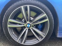 USED 2015 65 BMW 4 SERIES 3.0 430D M SPORT 2d AUTO 255 BHP CONVERTIBLE AUTO Vario Roof Convertible Coupe