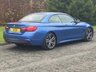 USED 2015 65 BMW 4 SERIES 3.0 430D M SPORT 2d AUTO 255 BHP CONVERTIBLE AUTO Vario Roof Convertible Coupe