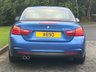 USED 2015 65 BMW 4 SERIES 3.0 430D M SPORT 2d AUTO 255 BHP CONVERTIBLE AUTO Vario Roof Convertible Coupe