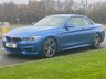 USED 2015 65 BMW 4 SERIES 3.0 430D M SPORT 2d AUTO 255 BHP CONVERTIBLE AUTO Vario Roof Convertible Coupe
