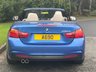 USED 2015 65 BMW 4 SERIES 3.0 430D M SPORT 2d AUTO 255 BHP CONVERTIBLE AUTO Vario Roof Convertible Coupe