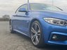 USED 2015 65 BMW 4 SERIES 3.0 430D M SPORT 2d AUTO 255 BHP CONVERTIBLE AUTO Vario Roof Convertible Coupe