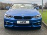 USED 2015 65 BMW 4 SERIES 3.0 430D M SPORT 2d AUTO 255 BHP CONVERTIBLE AUTO Vario Roof Convertible Coupe