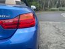 USED 2015 65 BMW 4 SERIES 3.0 430D M SPORT 2d AUTO 255 BHP CONVERTIBLE AUTO Vario Roof Convertible Coupe