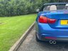 USED 2015 65 BMW 4 SERIES 3.0 430D M SPORT 2d AUTO 255 BHP CONVERTIBLE AUTO Vario Roof Convertible Coupe