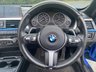 USED 2015 65 BMW 4 SERIES 3.0 430D M SPORT 2d AUTO 255 BHP CONVERTIBLE AUTO Vario Roof Convertible Coupe
