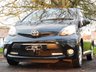 USED 2014 63 TOYOTA AYGO 1.0 VVT-I MODE 3d 68 BHP ONLY 25K FROM NEW VGC