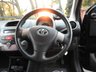 USED 2014 63 TOYOTA AYGO 1.0 VVT-I MODE 3d 68 BHP ONLY 25K FROM NEW VGC