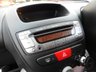 USED 2014 63 TOYOTA AYGO 1.0 VVT-I MODE 3d 68 BHP ONLY 25K FROM NEW VGC