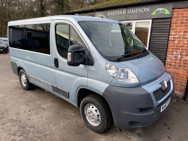 peugeot boxer l1h1 for sale