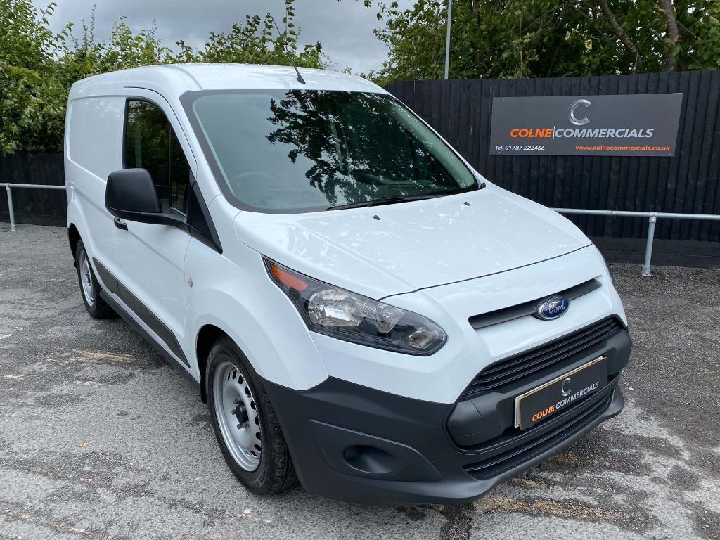 transit connect euro 6