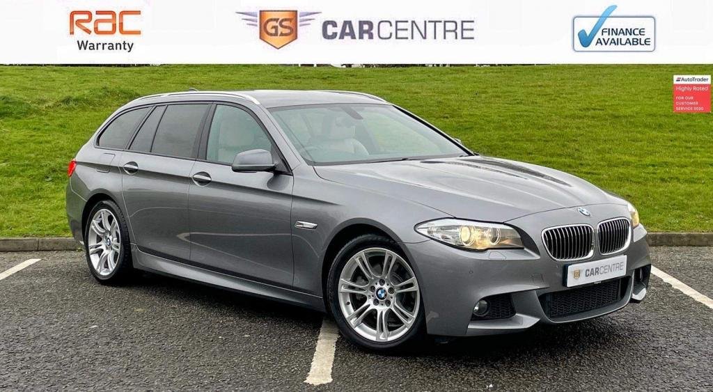 View our BMW 5 SERIES