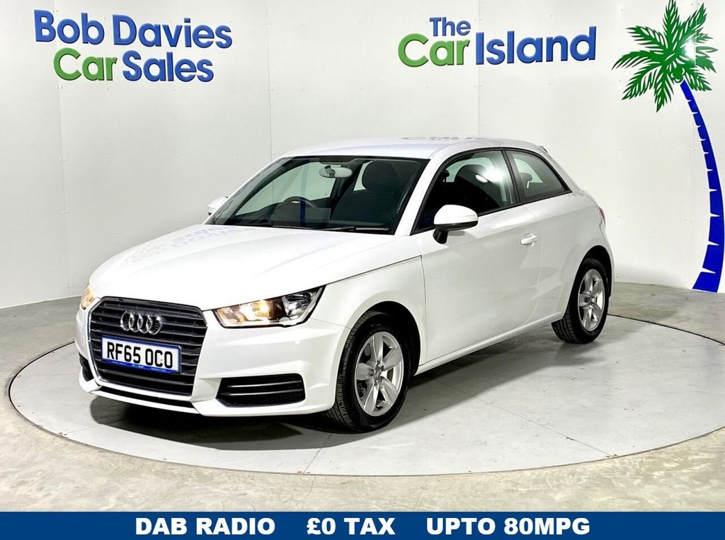 View our AUDI A1