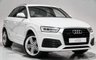 USED 2016 16 AUDI Q3 2.0 TDI QUATTRO S LINE PLUS 5d 182 BHP 