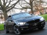 USED 2017 67 BMW 4 SERIES 3.0 435D XDRIVE M SPORT 2d 309 BHP ONLY 26K HUGE SPEC SAT NAV VGC