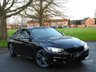 USED 2017 67 BMW 4 SERIES 3.0 435D XDRIVE M SPORT 2d 309 BHP ONLY 26K HUGE SPEC SAT NAV VGC