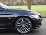USED 2017 67 BMW 4 SERIES 3.0 435D XDRIVE M SPORT 2d 309 BHP ONLY 26K HUGE SPEC SAT NAV VGC