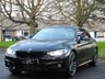 USED 2017 67 BMW 4 SERIES 3.0 435D XDRIVE M SPORT 2d 309 BHP ONLY 26K HUGE SPEC SAT NAV VGC