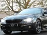 USED 2017 67 BMW 4 SERIES 3.0 435D XDRIVE M SPORT 2d 309 BHP ONLY 26K HUGE SPEC SAT NAV VGC