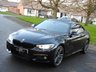 USED 2017 67 BMW 4 SERIES 3.0 435D XDRIVE M SPORT 2d 309 BHP ONLY 26K HUGE SPEC SAT NAV VGC