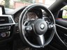 USED 2017 67 BMW 4 SERIES 3.0 435D XDRIVE M SPORT 2d 309 BHP ONLY 26K HUGE SPEC SAT NAV VGC