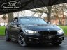 USED 2017 67 BMW 4 SERIES 3.0 435D XDRIVE M SPORT 2d 309 BHP ONLY 26K HUGE SPEC SAT NAV VGC