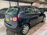 USED 2008 57 VOLKSWAGEN GOLF PLUS 1.4 LUNA 5d 74 BHP 
