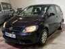 USED 2008 57 VOLKSWAGEN GOLF PLUS 1.4 LUNA 5d 74 BHP 