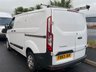 USED 2013 63 FORD TRANSIT CUSTOM 2.2 270 LR P/V 99 BHP 