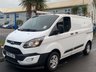 USED 2013 63 FORD TRANSIT CUSTOM 2.2 270 LR P/V 99 BHP 