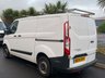 USED 2015 15 FORD TRANSIT CUSTOM 2.2 290 LR P/V 99 BHP 