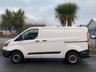 USED 2015 15 FORD TRANSIT CUSTOM 2.2 290 LR P/V 99 BHP 