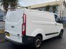 USED 2015 15 FORD TRANSIT CUSTOM 2.2 290 LR P/V 99 BHP 