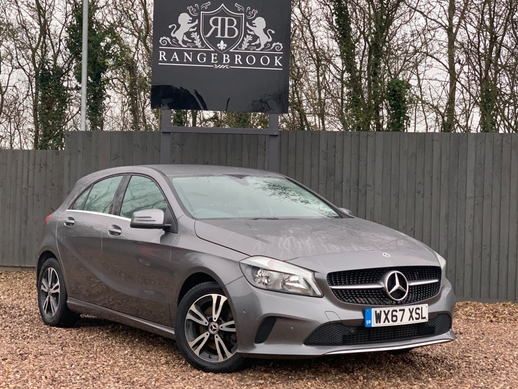 View our MERCEDES-BENZ A-CLASS