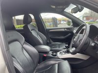 USED 2012 62 AUDI Q5 2.0 TDI QUATTRO S LINE PLUS S/S 5d 175 BHP 