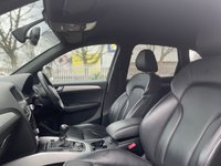 USED 2012 62 AUDI Q5 2.0 TDI QUATTRO S LINE PLUS S/S 5d 175 BHP 