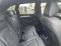 USED 2012 62 AUDI Q5 2.0 TDI QUATTRO S LINE PLUS S/S 5d 175 BHP 