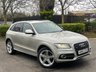 USED 2012 62 AUDI Q5 2.0 TDI QUATTRO S LINE PLUS S/S 5d 175 BHP 