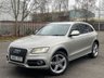 USED 2012 62 AUDI Q5 2.0 TDI QUATTRO S LINE PLUS S/S 5d 175 BHP 