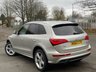 USED 2012 62 AUDI Q5 2.0 TDI QUATTRO S LINE PLUS S/S 5d 175 BHP 