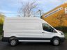 USED 2017 17 FORD TRANSIT 350 TDCi 130 L3 H3 * Air Con * LWB HIGH ROOF P/V FWD  