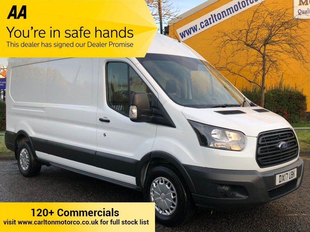 View our FORD TRANSIT
